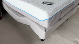 Tempur Cloud Supreme Breeze + Adjustable Base with Massage
