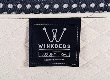 WinkBed 13.5” Luxury Firm – Like New | Chicago Pickup / Local Delivery