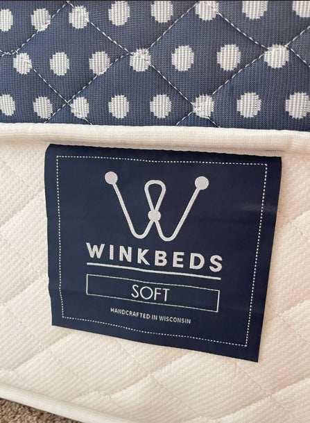 WinkBed 13.5" Luxury Hybrid Mattress