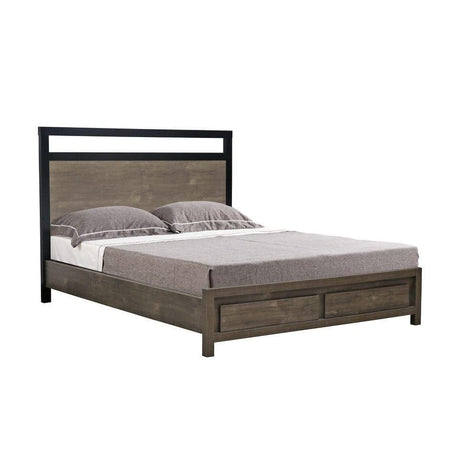 Aiden Queen Bed Headboard - Bedroom Depot USA