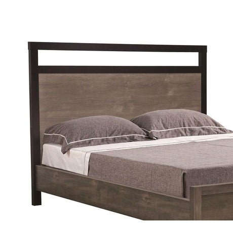 Aiden Queen Bed Headboard - Bedroom Depot USA