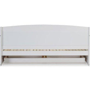 Alaterre Harmony Daybed with King Conversion, White AJHO11WH - Bedroom Depot USA