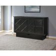 Arason Creden-ZzZ Essex Black 513-20 - Bedroom Depot USA