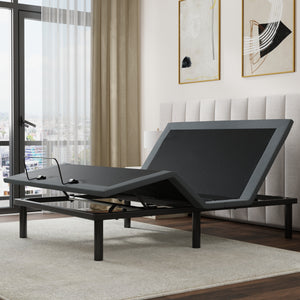 Adjustable Bed Base, OS4 Zero Gravity, Head & Foot, Remote