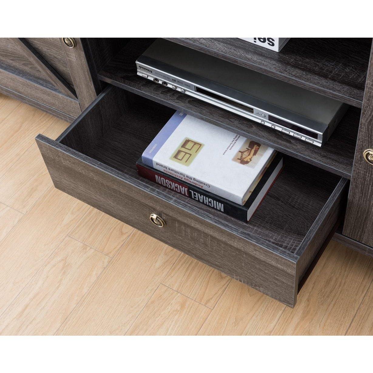 ID USA TV Stand 182290 - Bedroom Depot USA