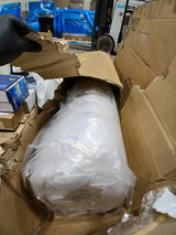 Full XL Mattress, 14 Inch Hybrid Full Mattress in a Box with Cooling Gel Memory Foam & Pocket Springs