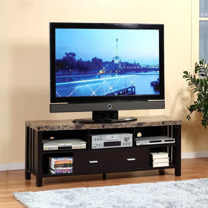 ID USA TV Stand 12544 - Bedroom Depot USA