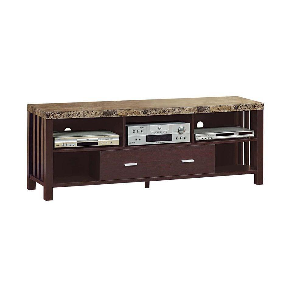 ID USA TV Stand 12544 - Bedroom Depot USA