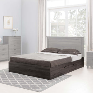 ID USA Queen Chest Bed MB5602Q - Bedroom Depot USA