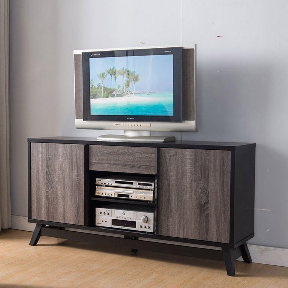 ID USA TV Stand/Buffet 161632 - Bedroom Depot USA