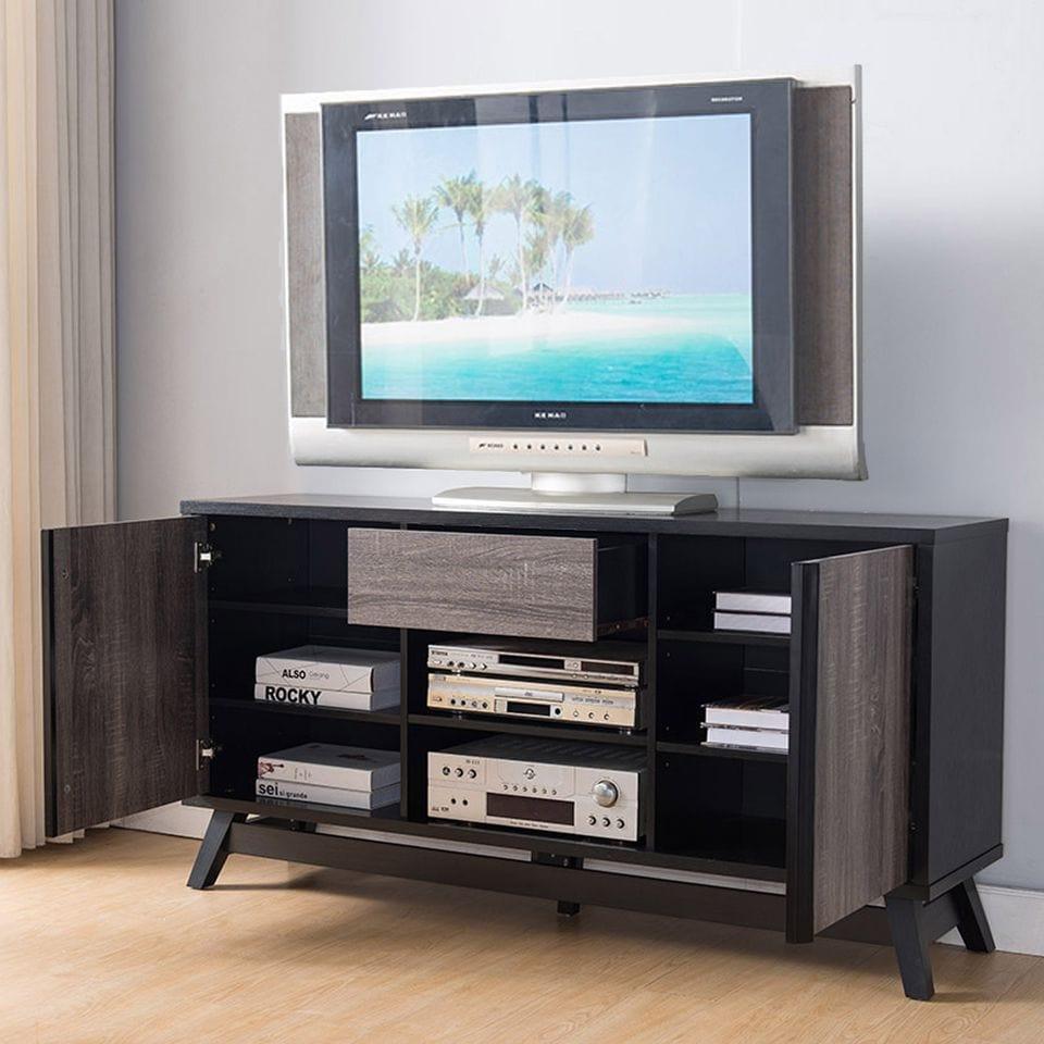 ID USA TV Stand/Buffet 161632 - Bedroom Depot USA