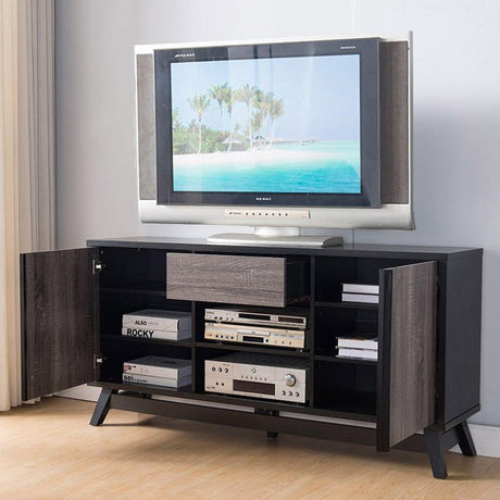 ID USA TV Stand/Buffet 161632 - Bedroom Depot USA