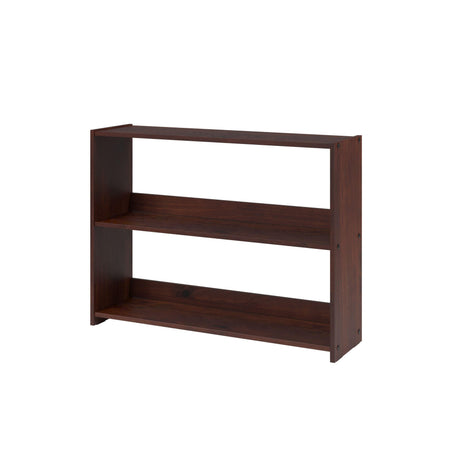 Donco Double Twin Loft Bookcase 7600-DCP - Bedroom Depot USA