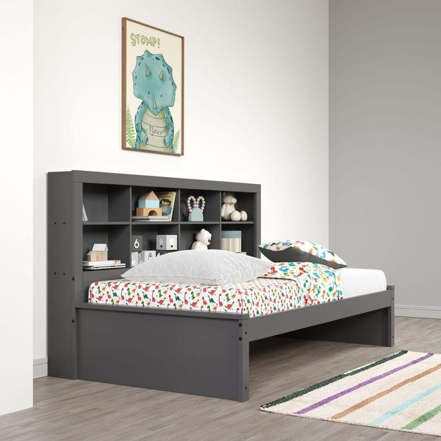 Donco Twin Bookcase Day Bed - Bedroom Depot USA