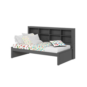 Donco Twin Bookcase Day Bed - Bedroom Depot USA