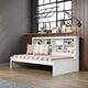 Donco Twin Bookcase Day Bed - Bedroom Depot USA