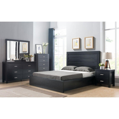 ID USA 5 Drawer Chest MB8906 - Bedroom Depot USA