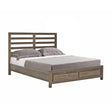 ID USA Queen Bed Frame B3702Q - Bedroom Depot USA