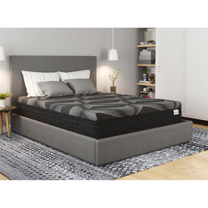 Full Mattress | 11" Matrix Hybrid Copper Infused Foam & Coils | Medium