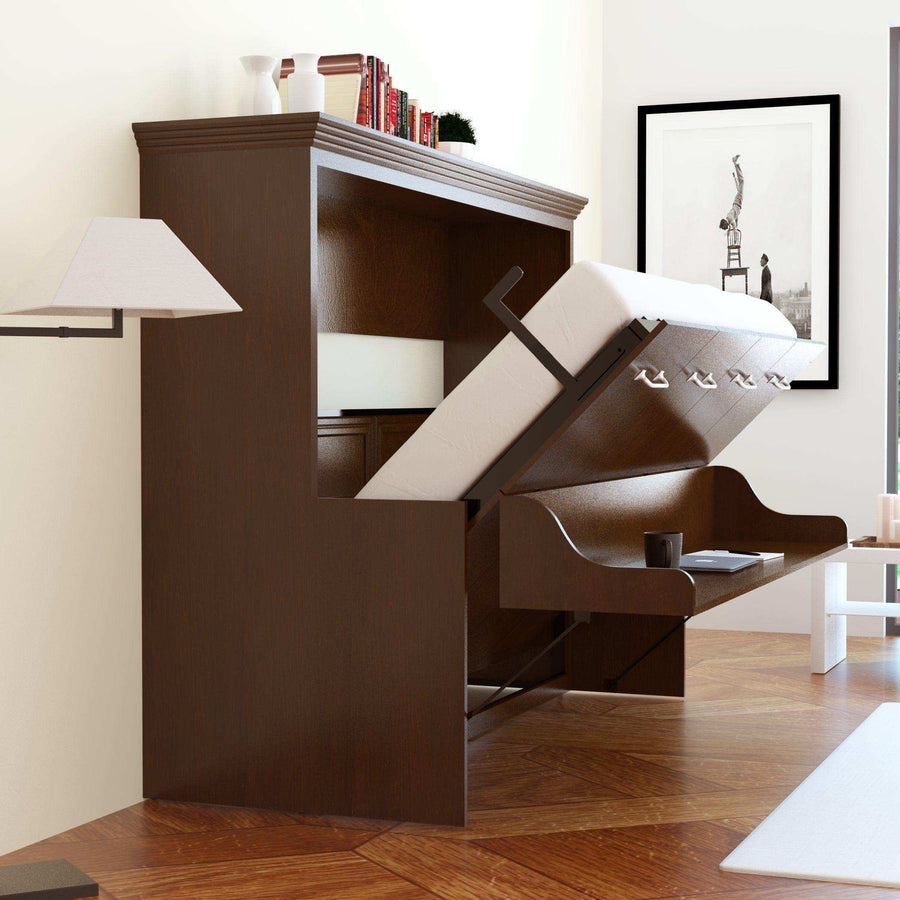 Murphy Bed with Desk | Collection | Bedroom Depot USA