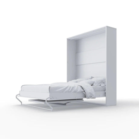 Maxima House Invento Vertical Wall Bed, Full XL Size - Bedroom Depot USA