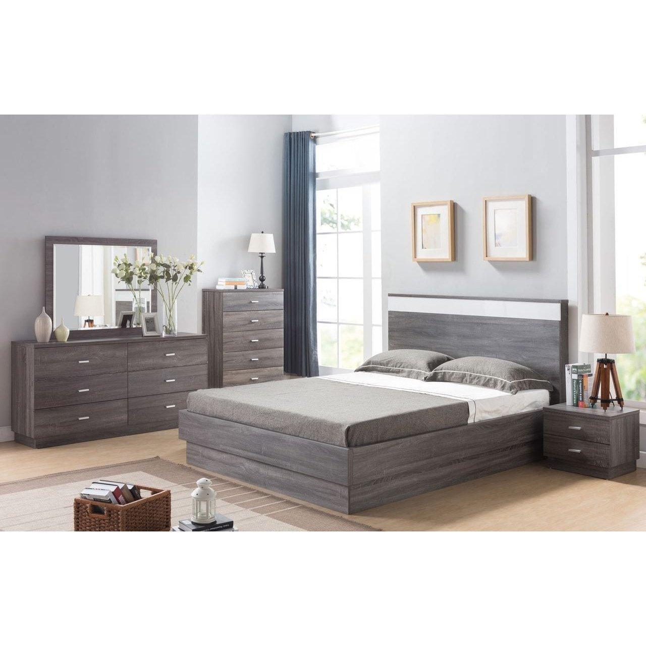 ID USA Dresser MB2210 - Bedroom Depot USA