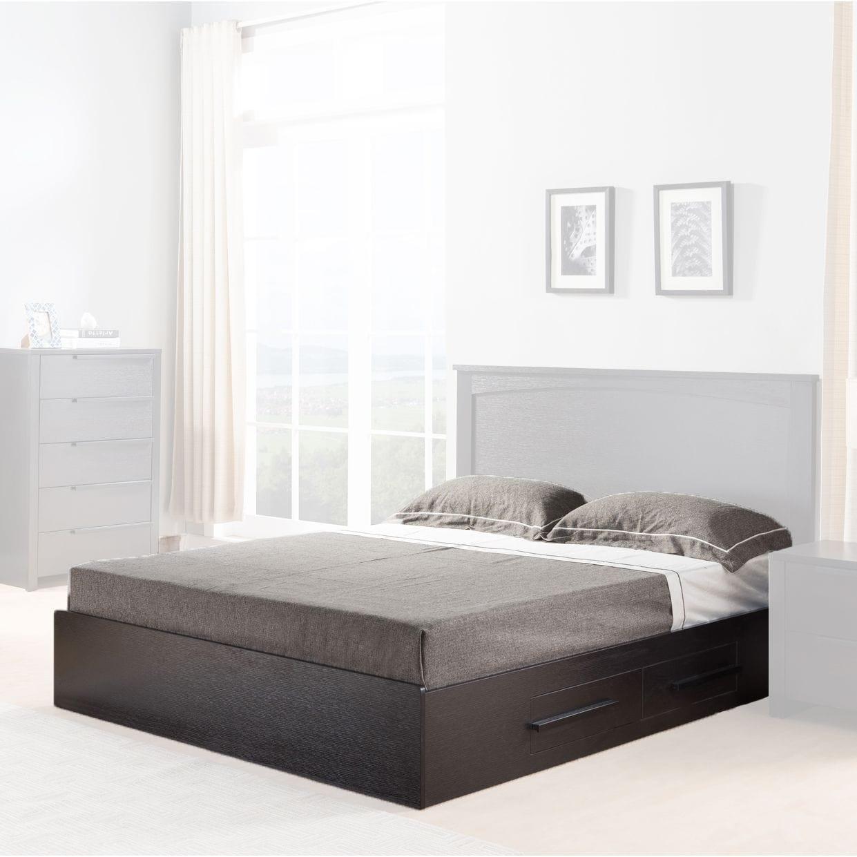 ID USA Queen Chest Bed MB1702Q - Bedroom Depot USA