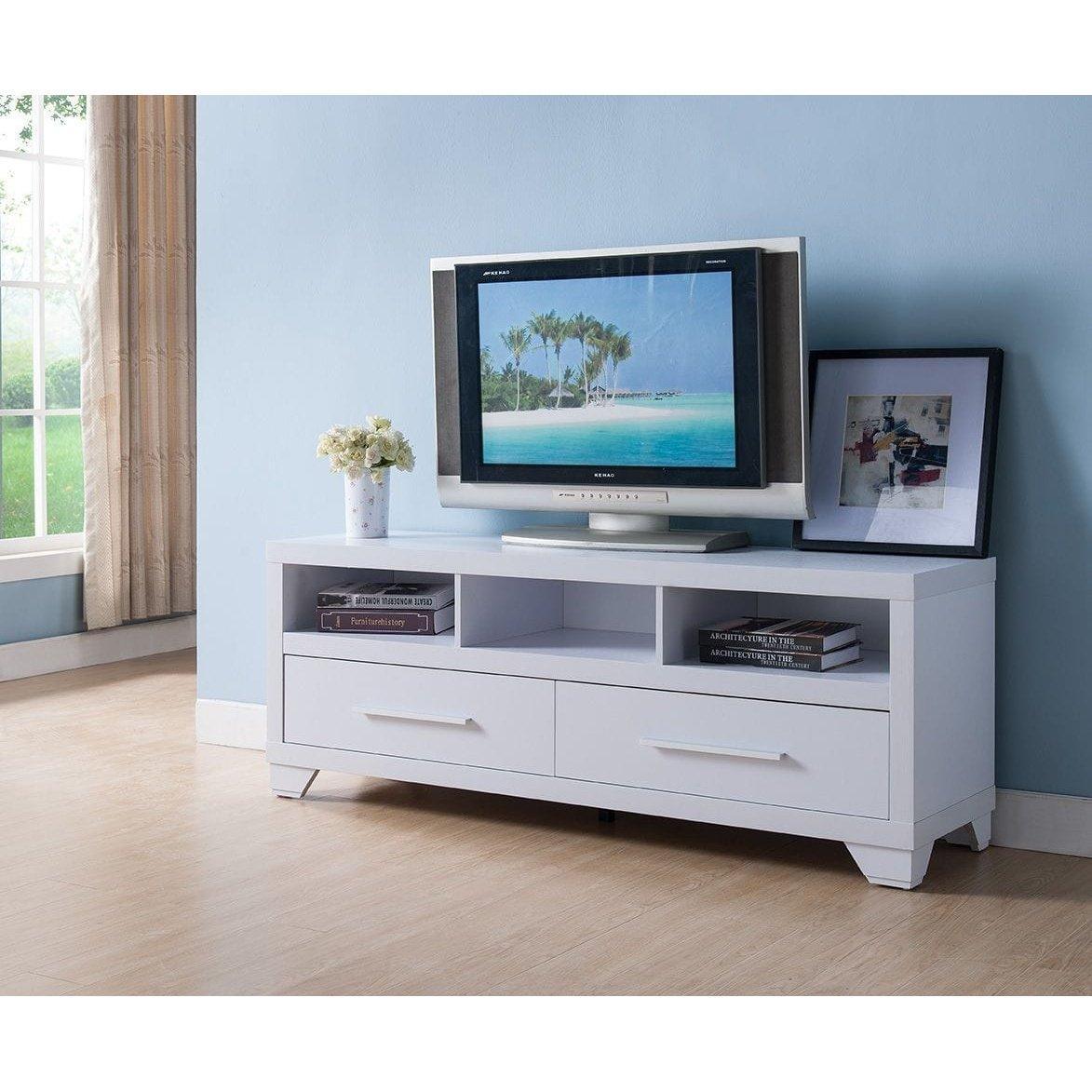 ID USA TV Stand 151301TV - Bedroom Depot USA