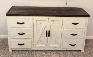 Rancho Dresser Nevada