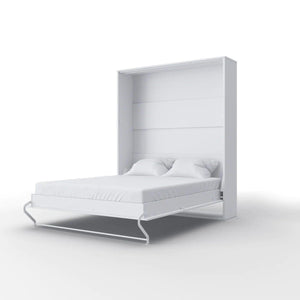 Maxima House Murphy bed Vertical Queen Size, Invento. SALE - Bedroom Depot USA