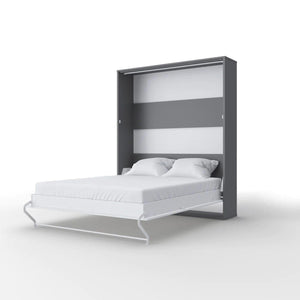 Maxima House Murphy bed Vertical Queen Size, Invento. SALE - Bedroom Depot USA