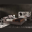 J&M Tower Storage Bed S600 - Bedroom Depot USA