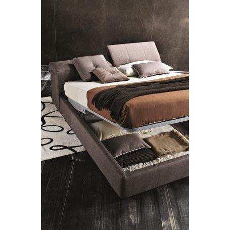 J&M Tower Storage Bed S600 - Bedroom Depot USA