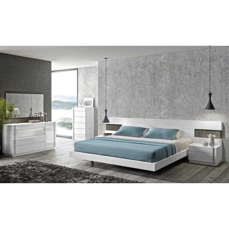 J&M Amora Premium Bedroom - Bedroom Depot USA