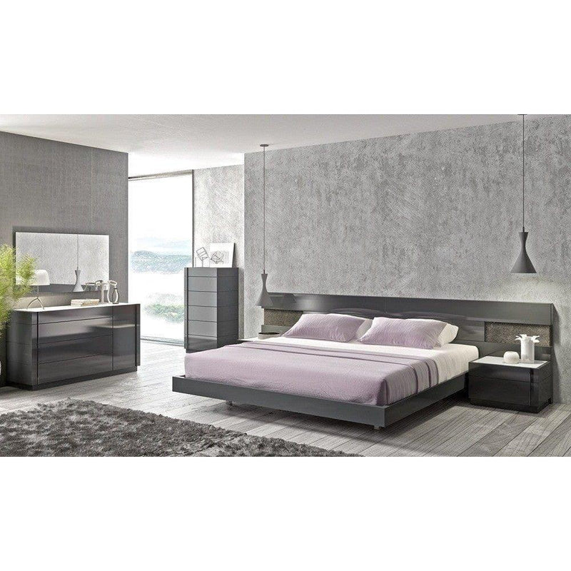 J&M Braga Premium Bedroom Set - Bedroom Depot USA
