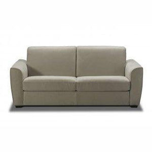 J&M Marin Sofa Bed in Light Grey Fabric 18235 - Bedroom Depot USA