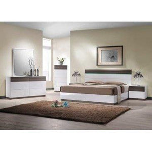 J&M Sanremo B Bed - Bedroom Depot USA