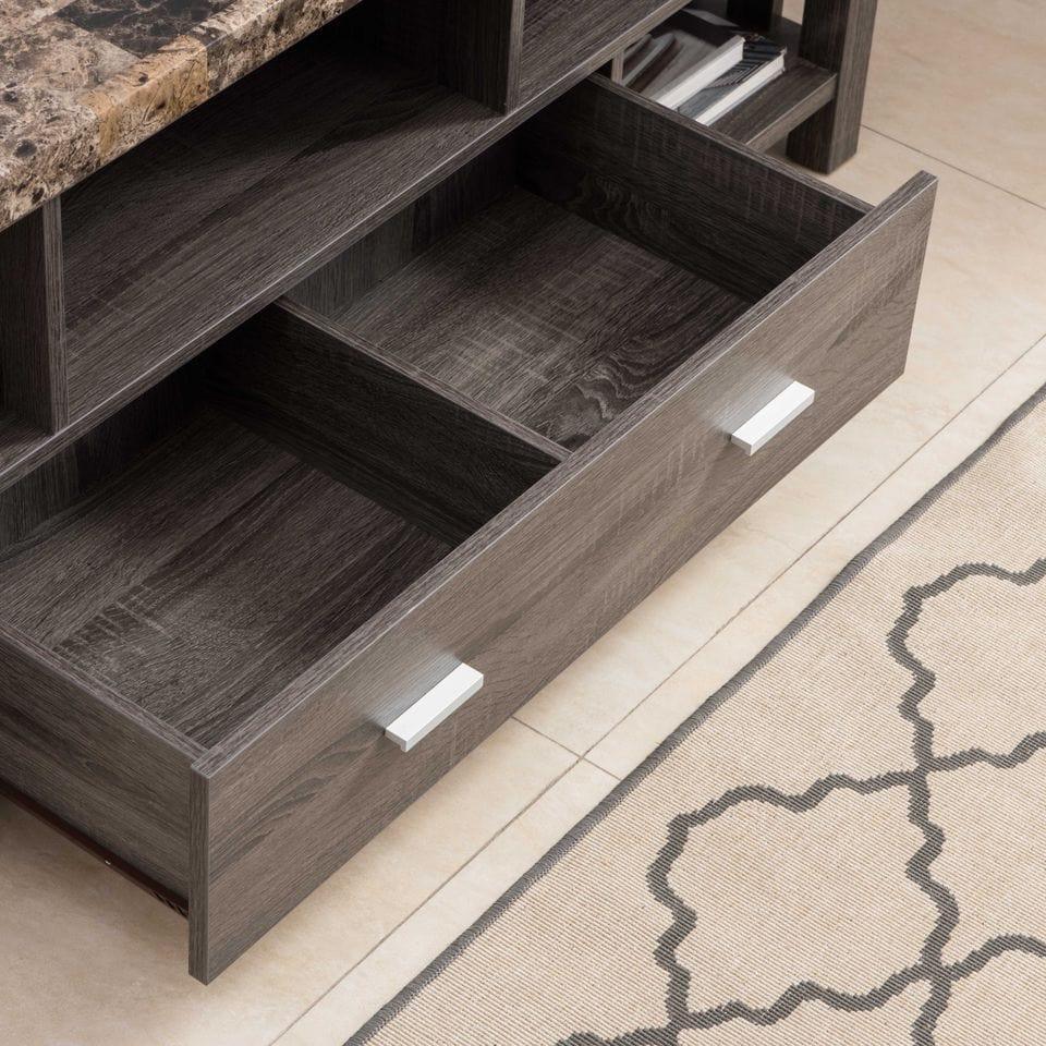 ID USA TV Stand 212959 - Bedroom Depot USA