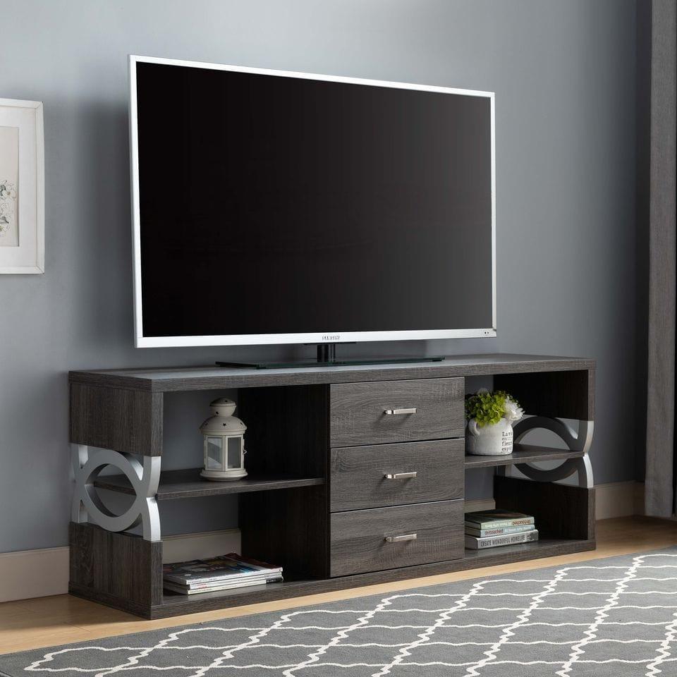 ID USA TV Stand 212922 - Bedroom Depot USA