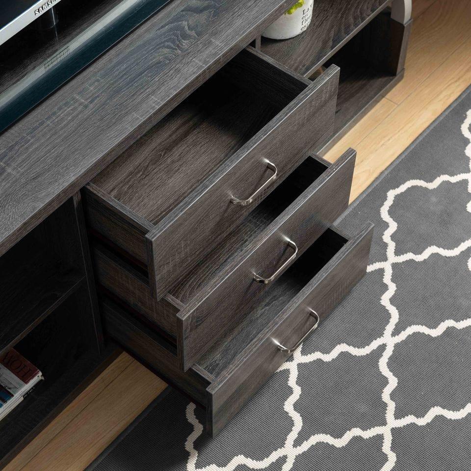 ID USA TV Stand 212922 - Bedroom Depot USA