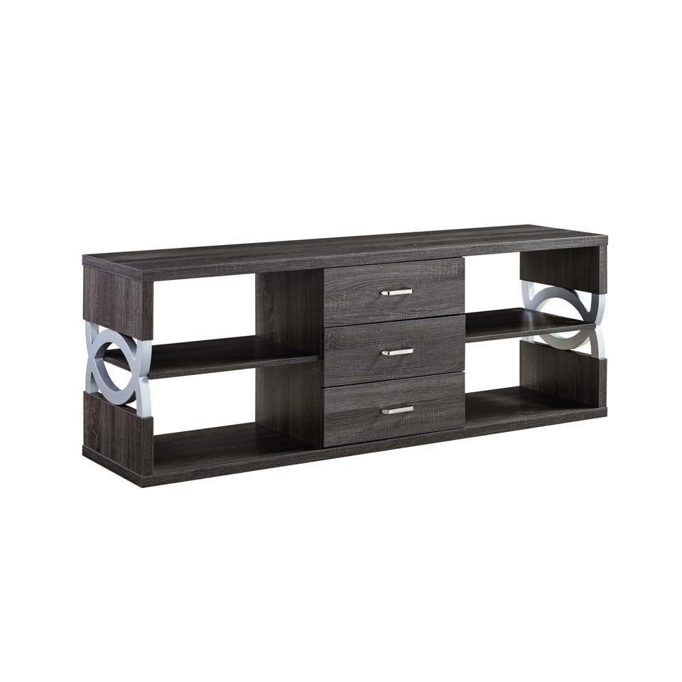 ID USA TV Stand 212922 - Bedroom Depot USA