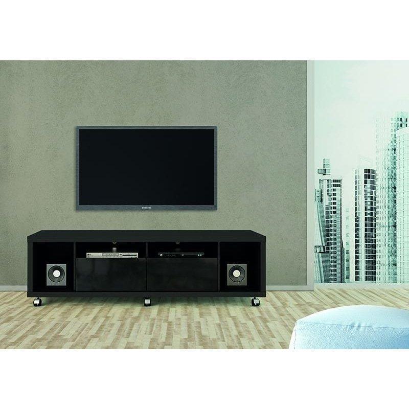 Manhattan Comfort Cabrini TV Stand 1.8 - Bedroom Depot USA