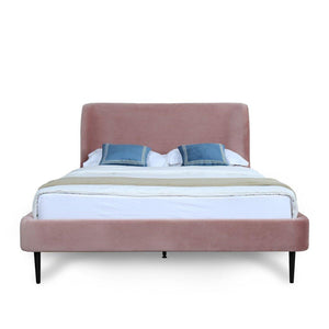 Manhattan Comfort Heather Queen Bed - Bedroom Depot USA