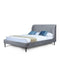 Manhattan Comfort Heather Queen Bed - Bedroom Depot USA