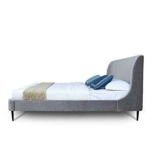 Manhattan Comfort Heather Queen Bed - Bedroom Depot USA