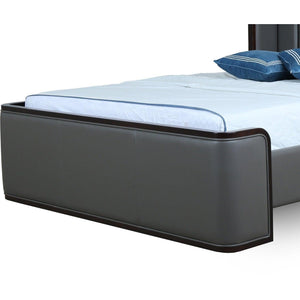 Manhattan Comfort Kingdom Queen Bed - Bedroom Depot USA