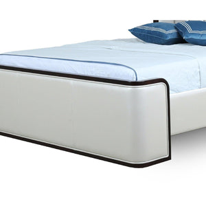 Manhattan Comfort Kingdom Queen Bed - Bedroom Depot USA