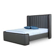 Manhattan Comfort Kingdom Queen Bed - Bedroom Depot USA