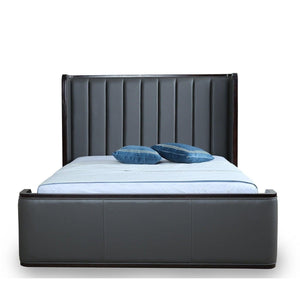 Manhattan Comfort Kingdom Queen Bed - Bedroom Depot USA