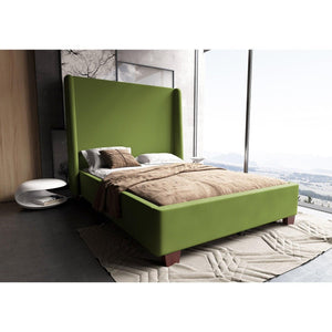 Manhattan Comfort Parlay Full Bed - Bedroom Depot USA